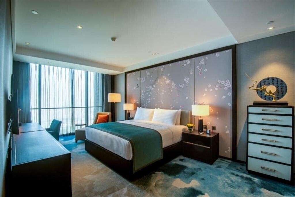 Фото Oakwood Residence Beijing 4*