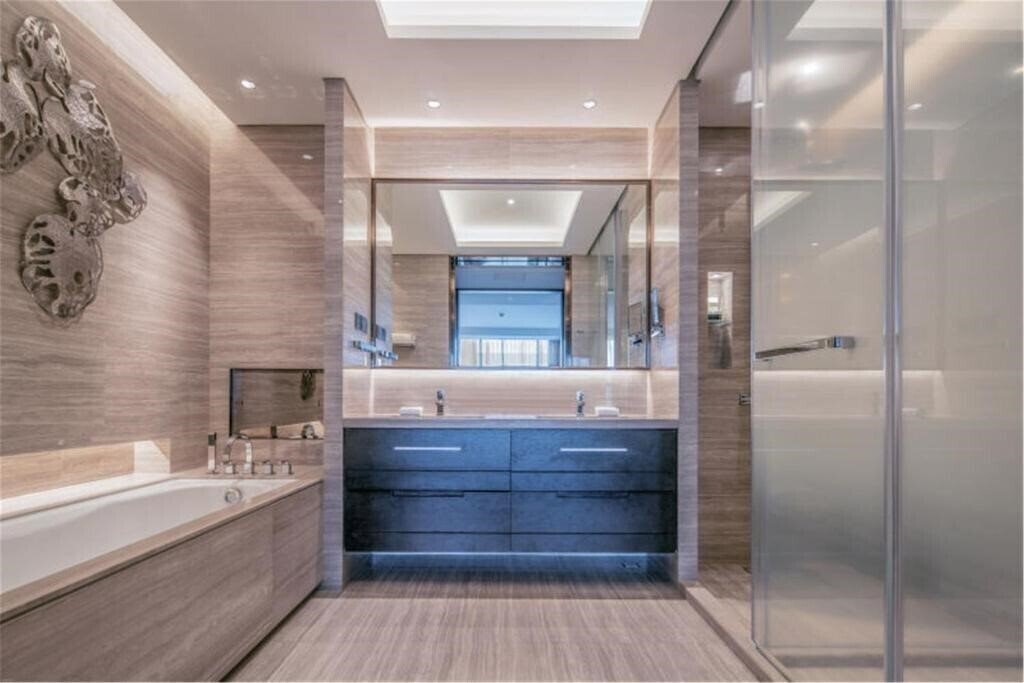 Фотография Oakwood Residence Beijing 4*