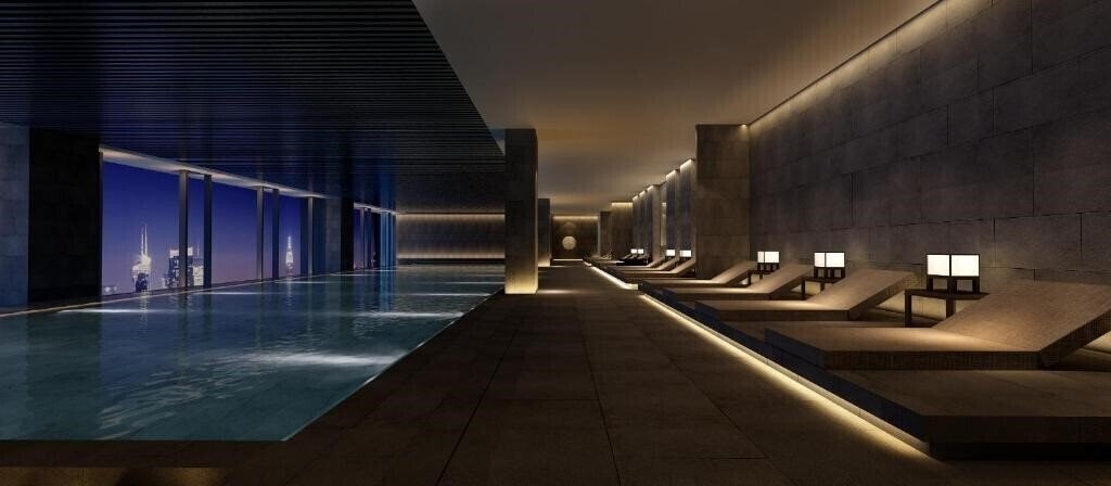 Изображение Oakwood Residence Beijing 4*