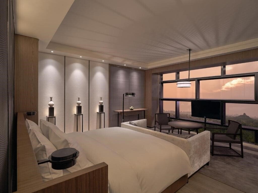 The Puxuan Hotel & SPA 5* суреті