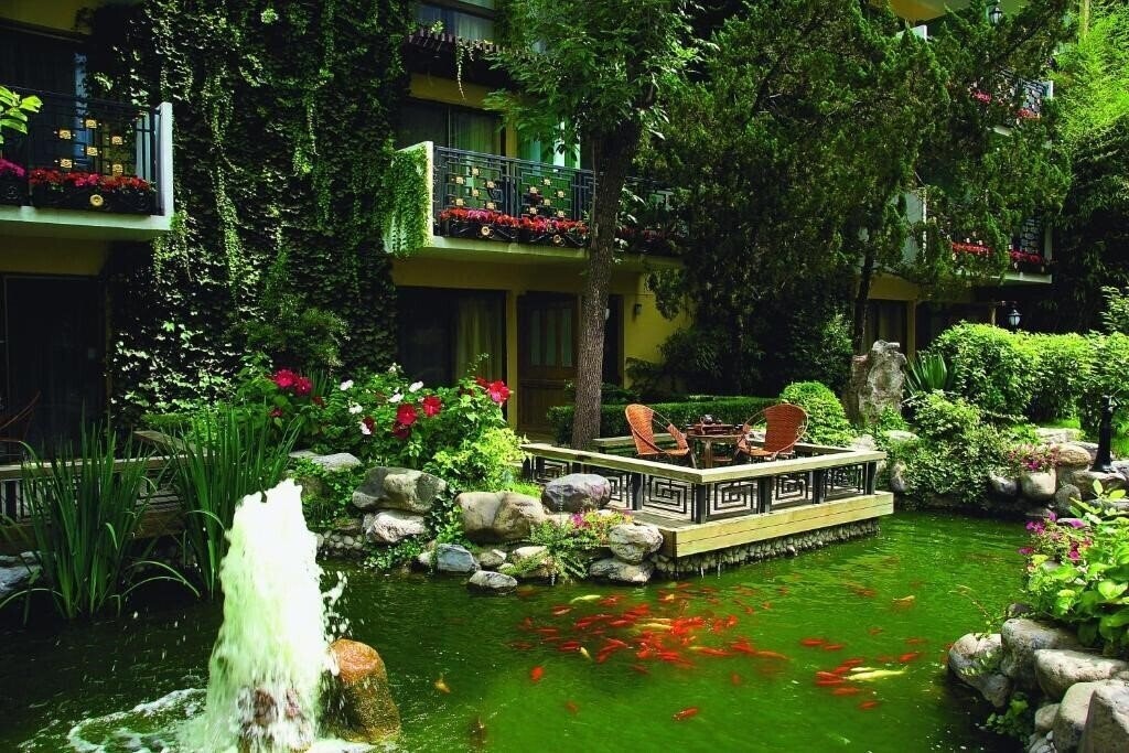 Фото Jianguo Hotel 4*