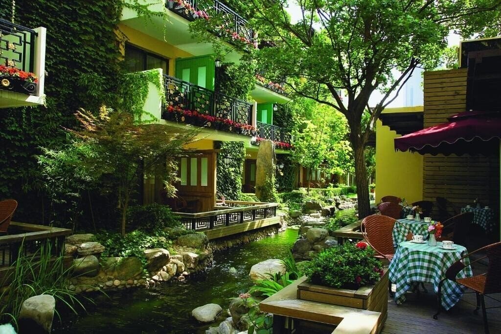 Фотография Jianguo Hotel 4*