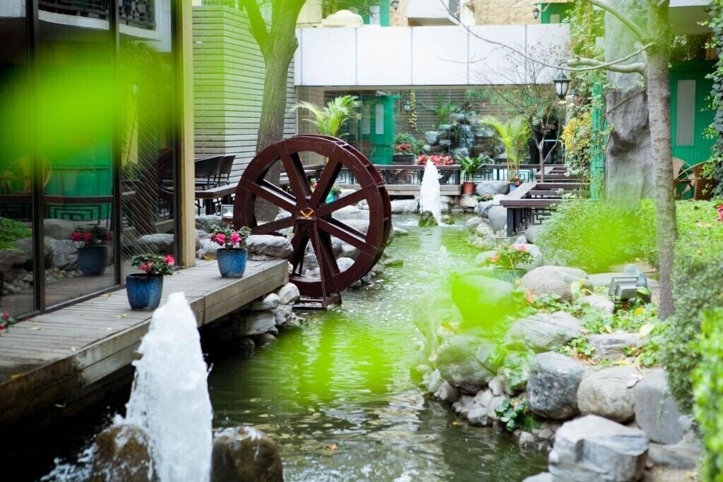 Изображение Jianguo Hotel 4*