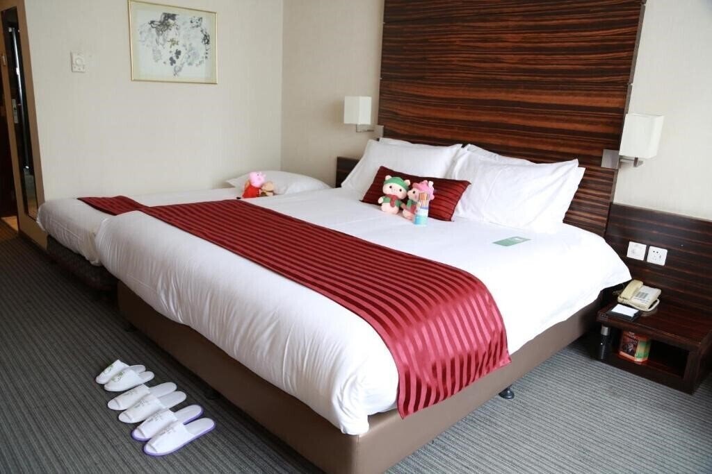 Картинка Jinglin Hotel 4*