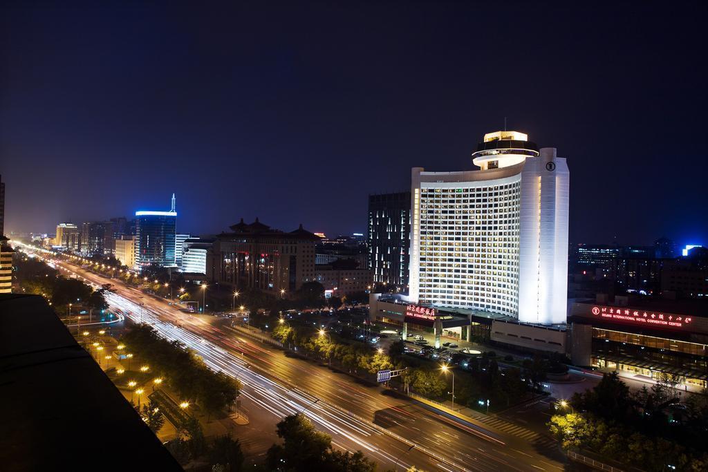 Beijing International Hotel 5* қонақ үйі