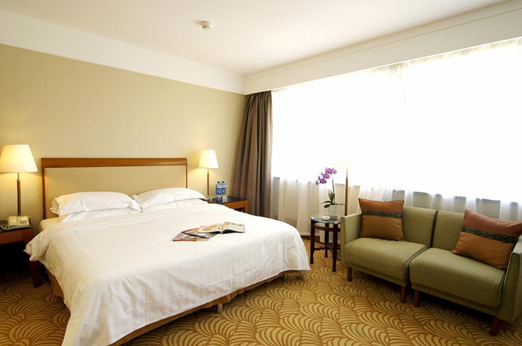 Beijing International Hotel 5* фотосуреті