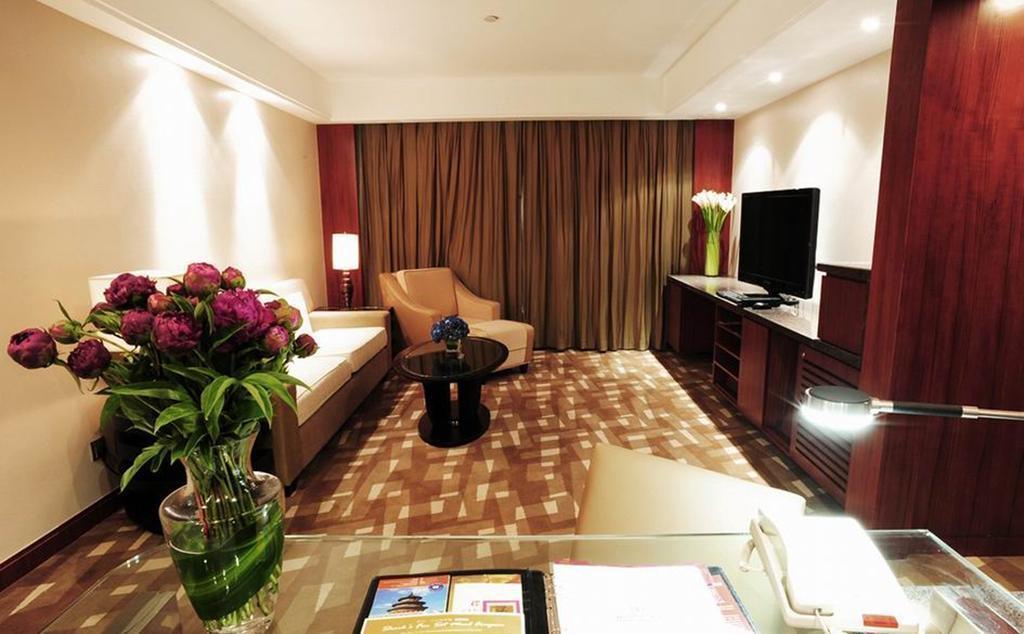 Beijing International Hotel 5* суреті