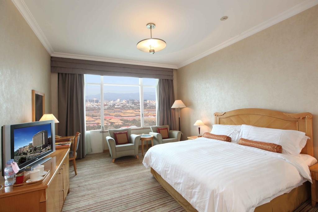 Beijing Hotel 5* суреті