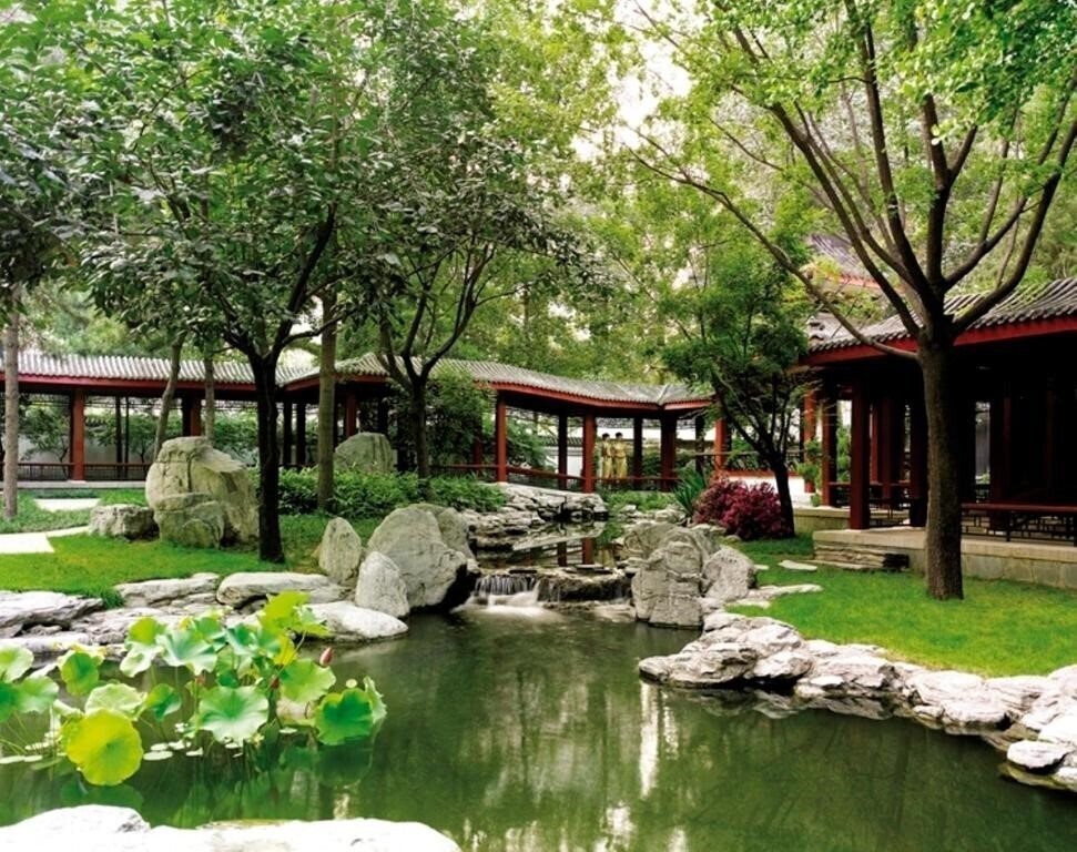 Картинка Shangri La 4*