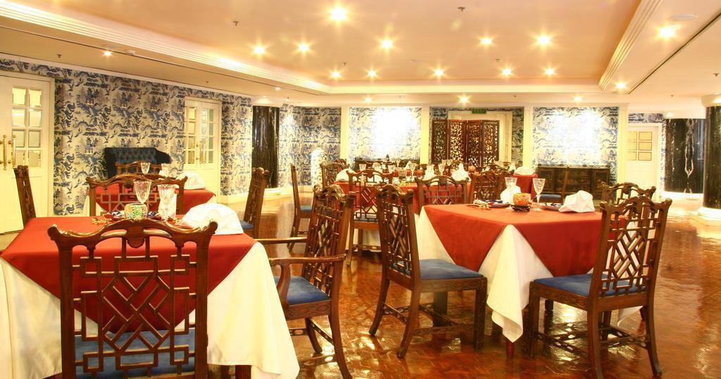 Grand Hotel Beijing 5* суреті