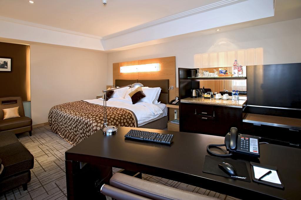 New Otani Chang Fu Gong Hotel 5* суреті