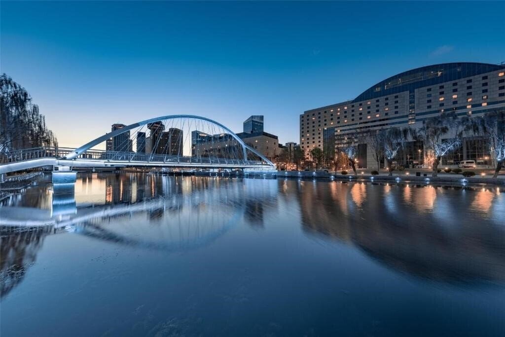 Фотография Kempinski Hotel Beijing Lufthansa Center 5*