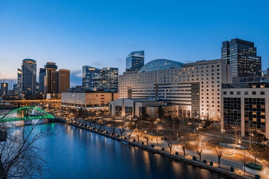 Изображение Kempinski Hotel Beijing Lufthansa Center 5*