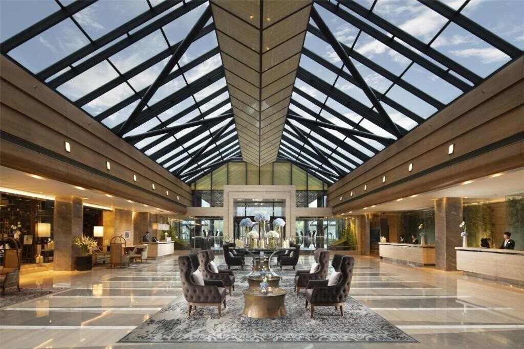Картинка Kempinski Hotel Beijing Lufthansa Center 5*