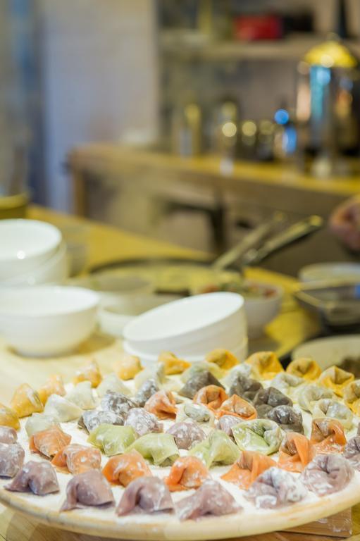 Картинка Beijing Marriott Hotel Northeast 5*