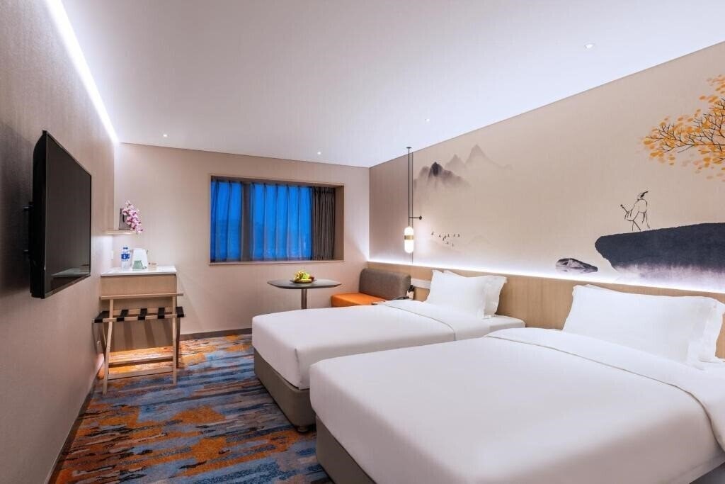 Фотография Sunworld Hotel Beijing 4*