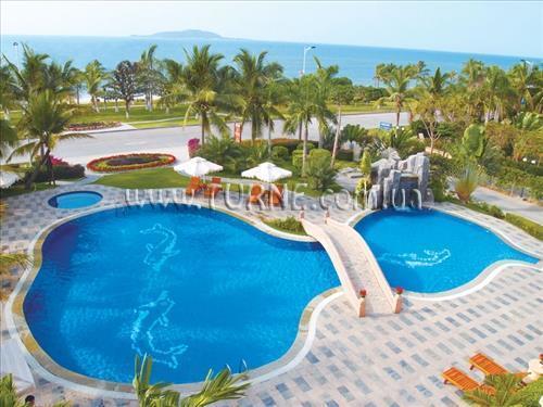 Yinyun Holiday Resort 3* фотосуреті