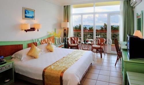 Yinyun Holiday Resort 3* қонақ үйі