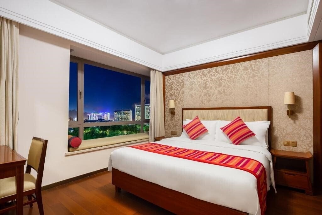 Картинка Seacube Resort 5*