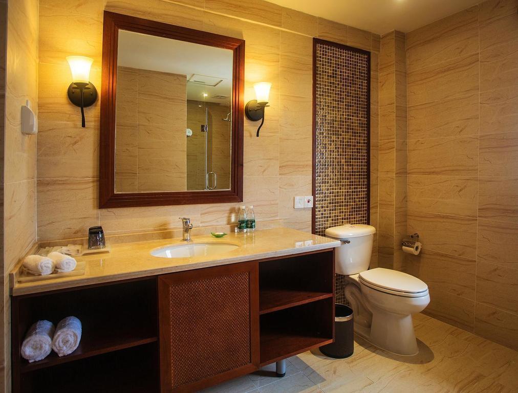 Sanya Yuhuayuan 4* суреті