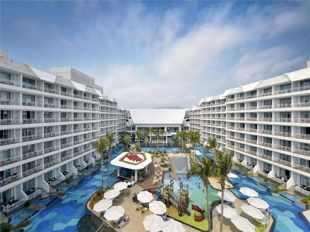 Фотография Palace Resort Yalong Bay 4*