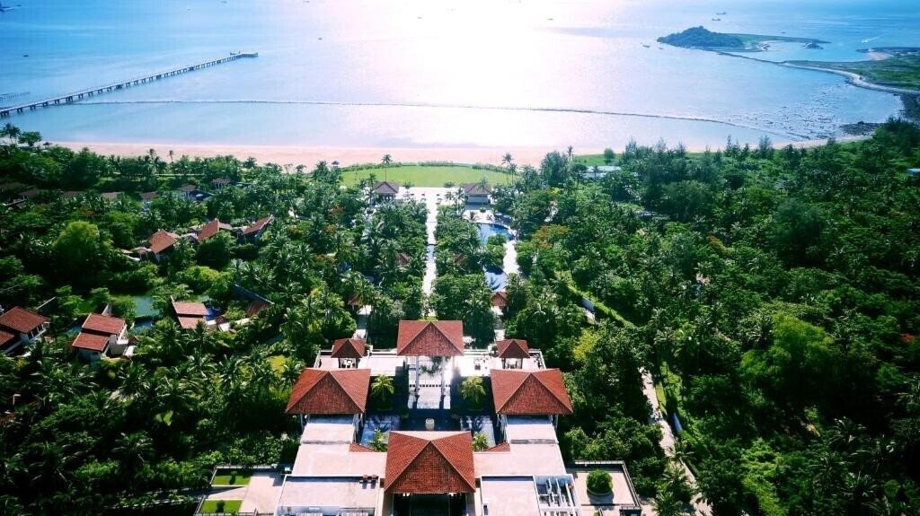 Фото Banyan Tree Sanya 5*