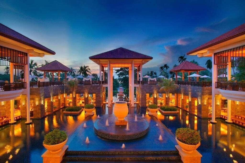 Фотография Banyan Tree Sanya 5*