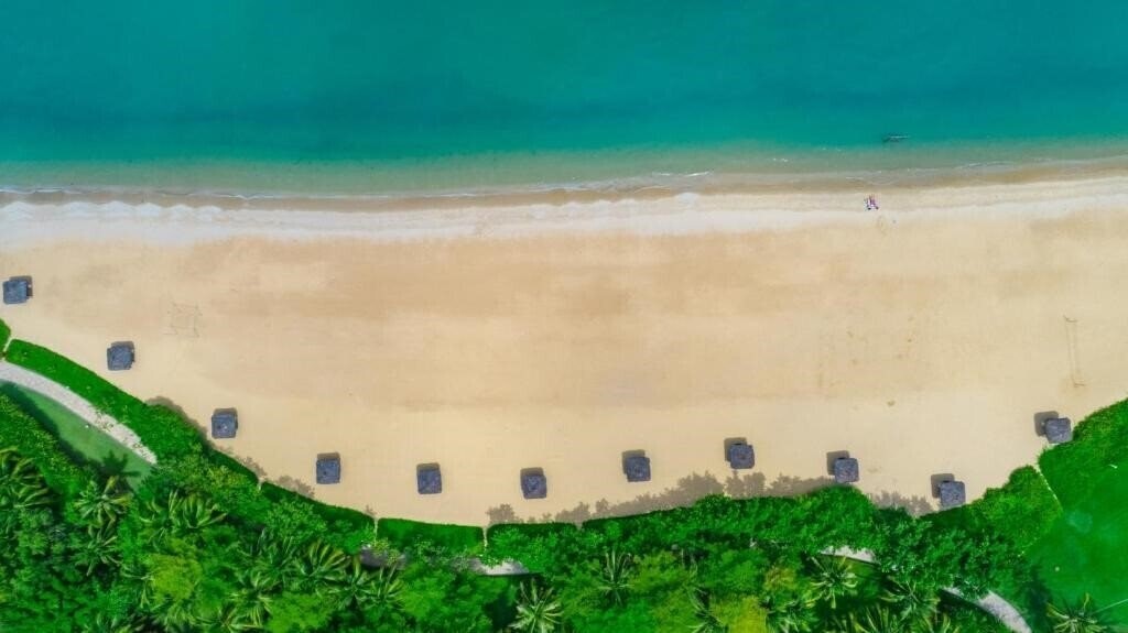 Картинка Banyan Tree Sanya 5*