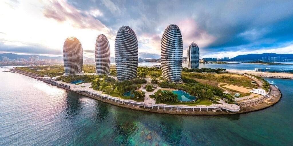 Фотография Baohong Hotel Sanya 4*