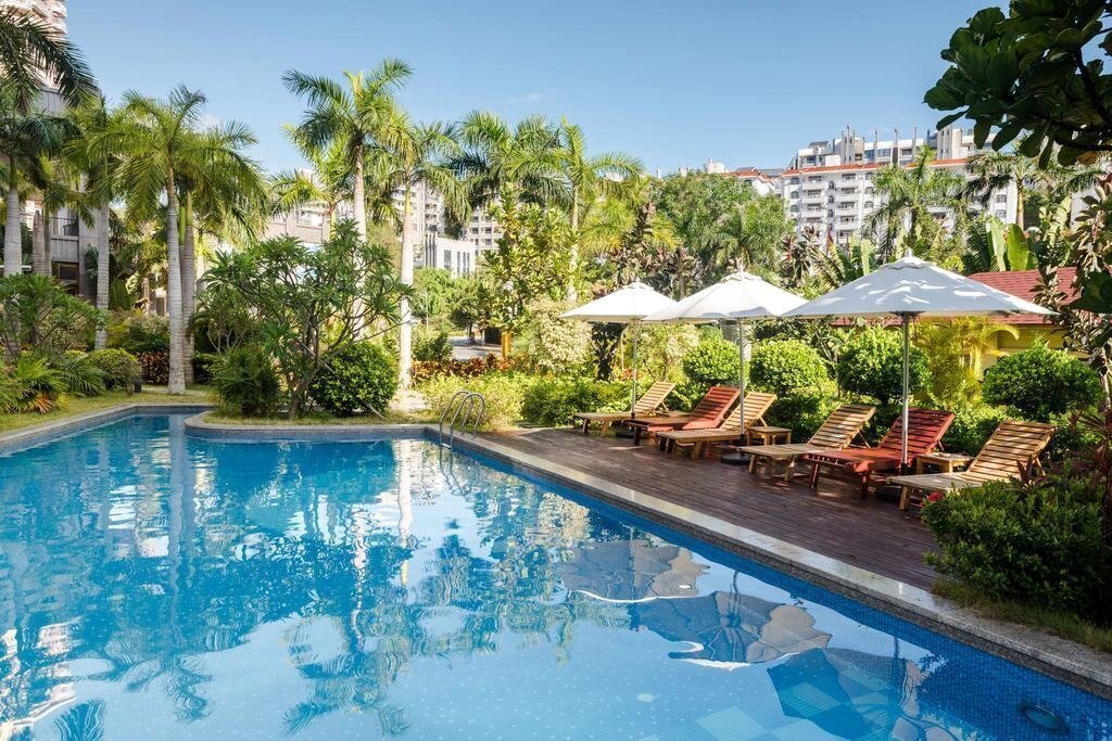 Картинка Baohong Hotel Sanya 4*