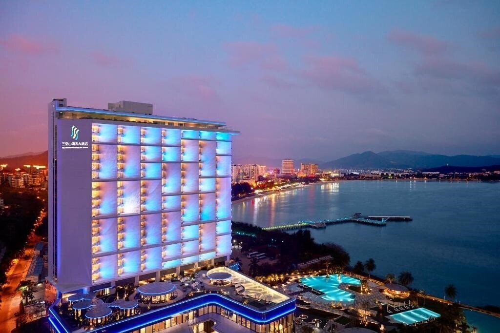 Фото The Shanhaitian Resort Sanya Autograph Collection 5*