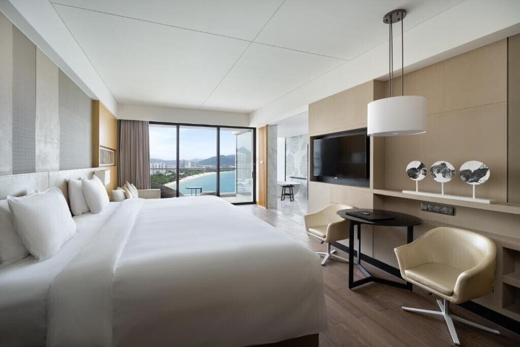 Картинка The Shanhaitian Resort Sanya Autograph Collection 5*