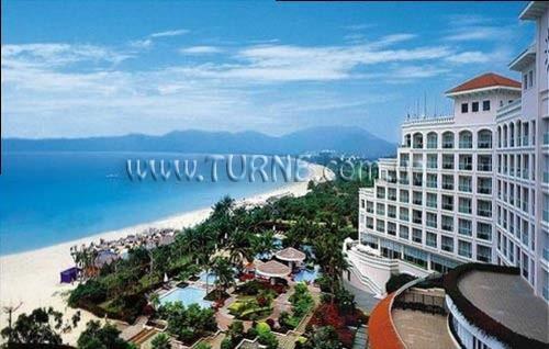 Отель Holiday Inn Resort Hotel 5*