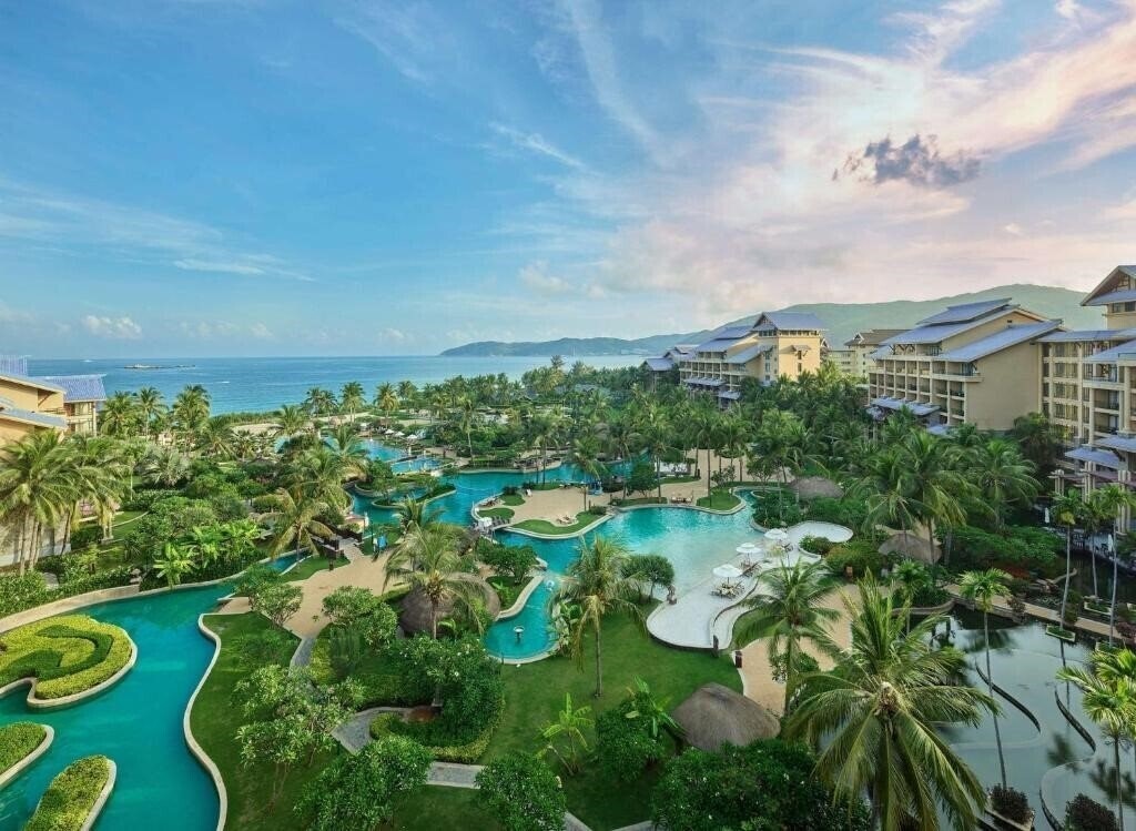 Изображение Sanya Hilton Hotel 5*