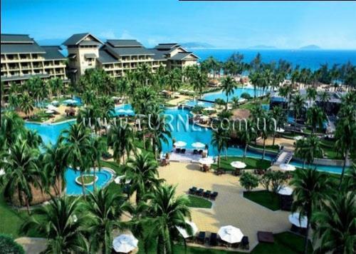 Отель Sanya Hilton Hotel 5*