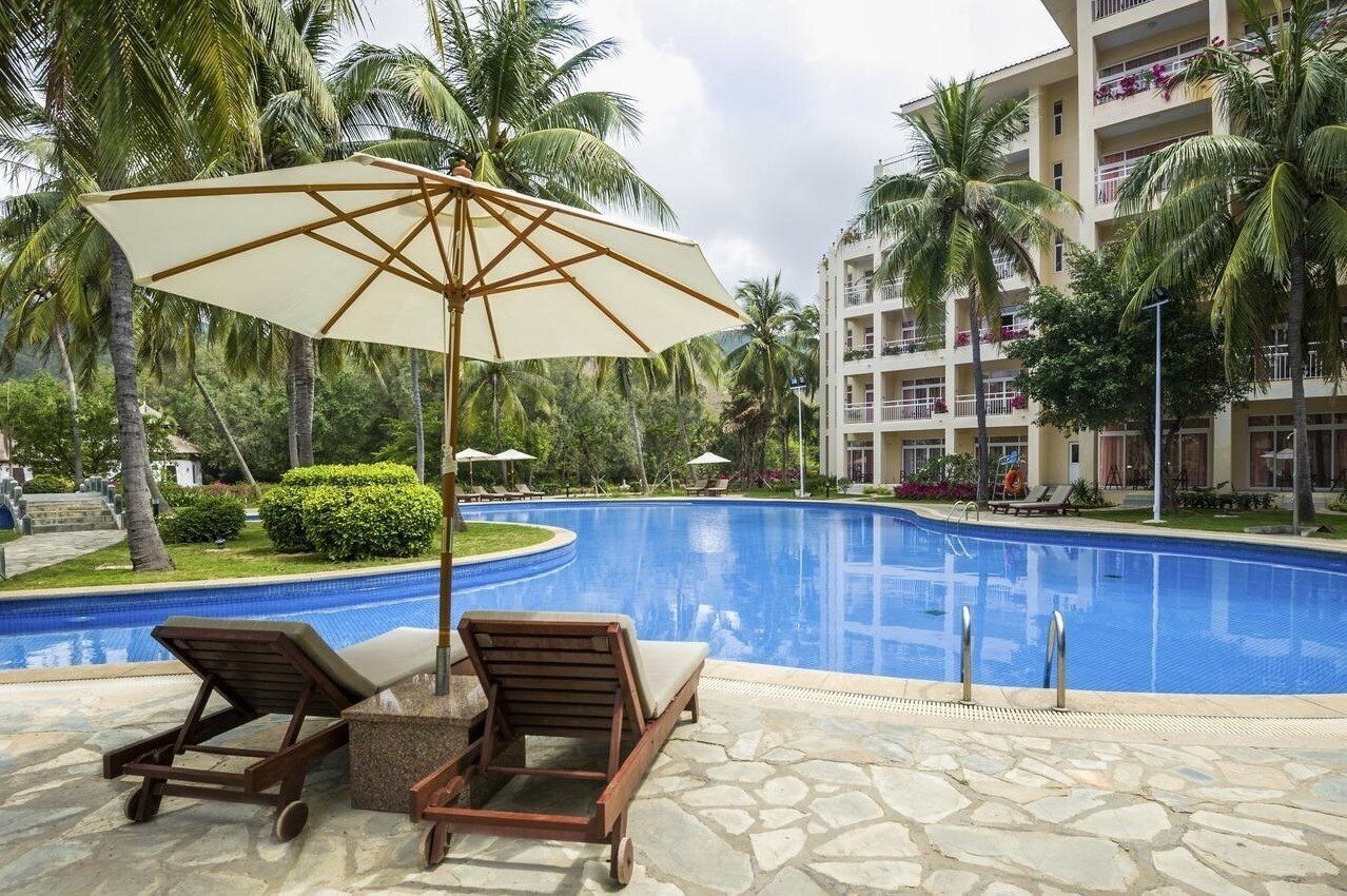 Изображение Resort Golden Palm Hotel 4*