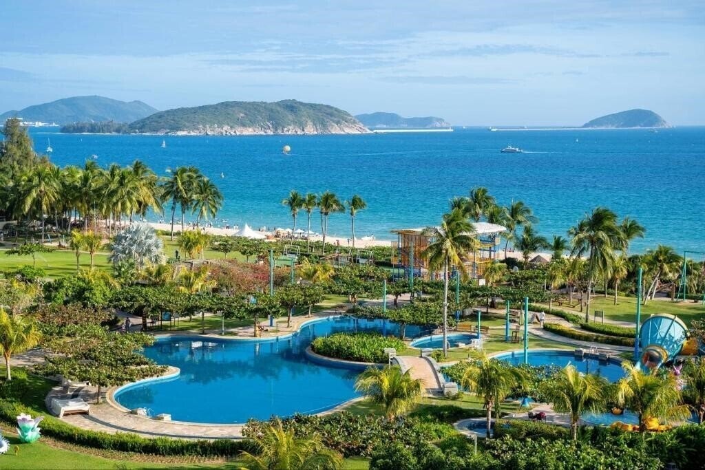 Отель Horizon Resort & SPA 5*