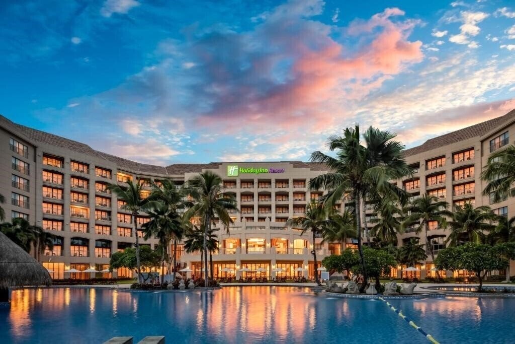 Holiday Inn Sanya Bay Resort Hotel 5* қонақ үйі