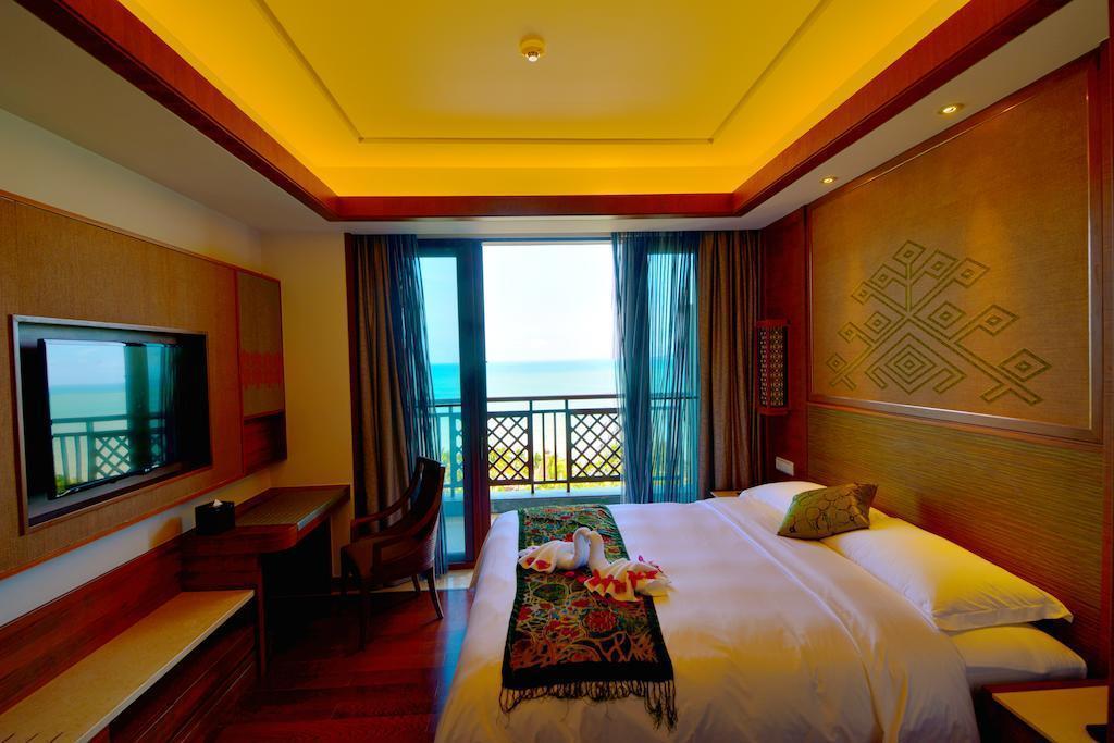 Изображение Narada Resort & SPA Sanya (ex. Kempinski) 5*