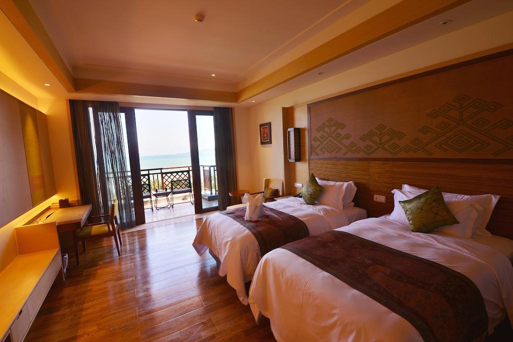 Картинка Narada Resort & SPA Sanya (ex. Kempinski) 5*
