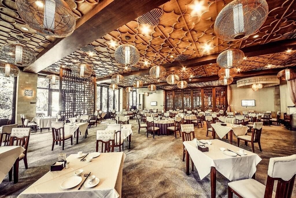 OCEAN SONIC RESORT (ex. Ocean Sonic Resort Sanya) 5* фотосуреті