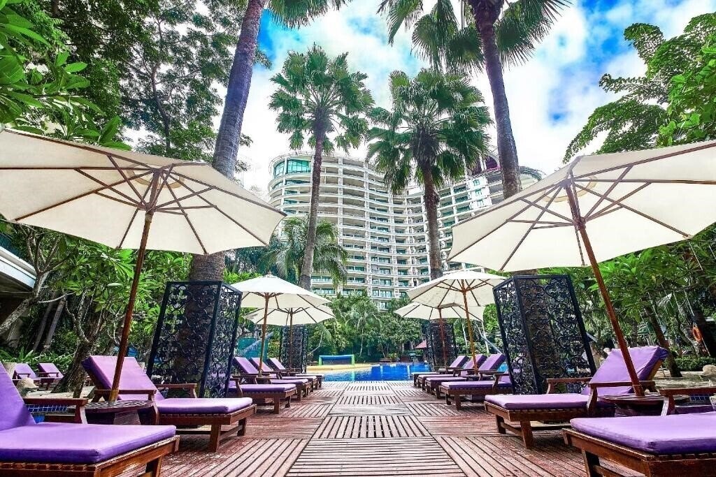 OCEAN SONIC RESORT (ex. Ocean Sonic Resort Sanya) 5* суреті