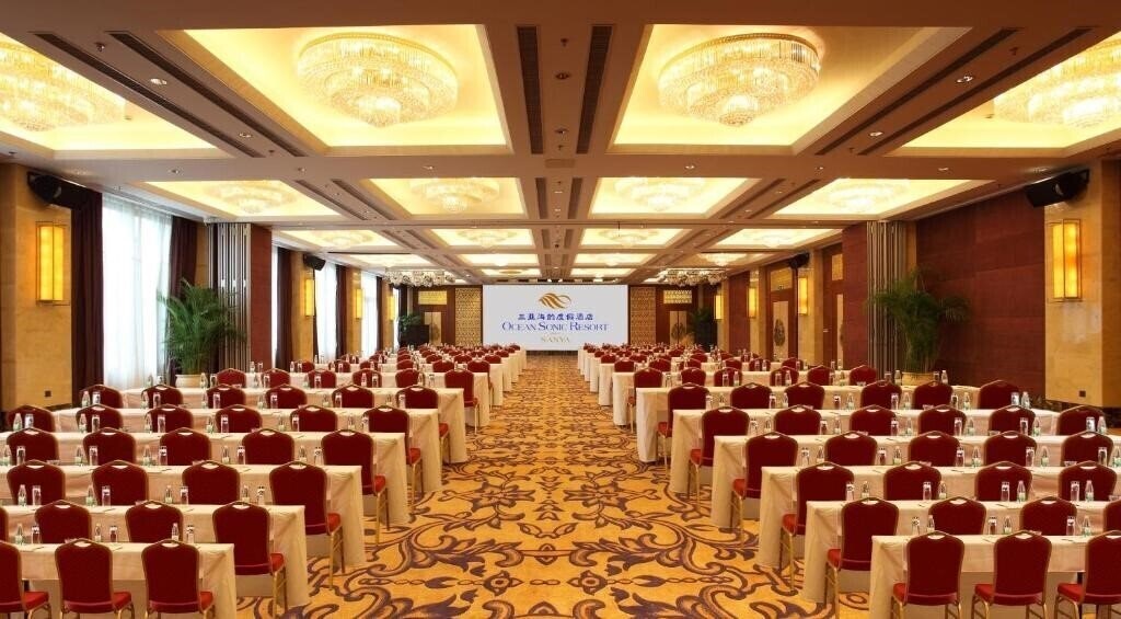 Картинка OCEAN SONIC RESORT 5*