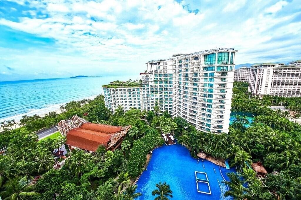 Отель OCEAN SONIC RESORT 5*