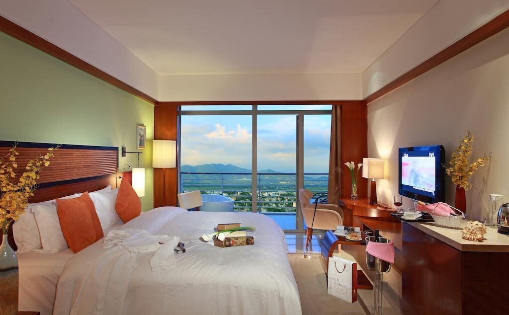 Фото Grand Soluxe Resort Hotel 5*