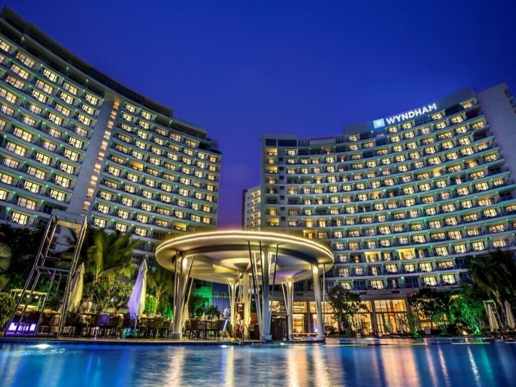 Wyndham Sanya Bay 5* қонақ үйі