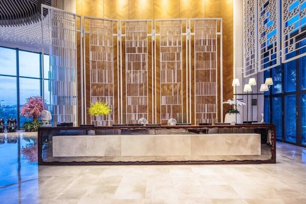 Картинка Wyndham Sanya Bay 5*