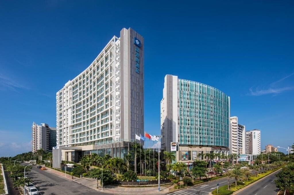 Wyndham Sanya Bay 5* фотосуреті