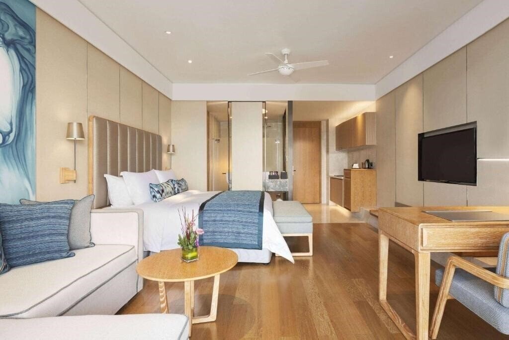 Wyndham Sanya Bay 5* суреті