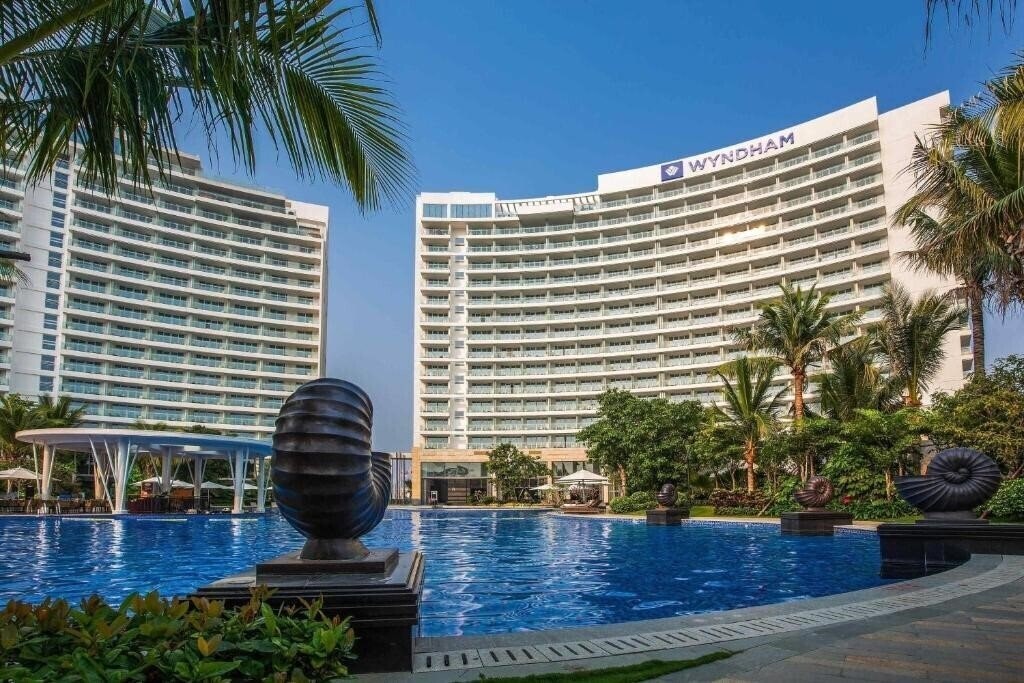 Изображение Wyndham Sanya Bay 5*